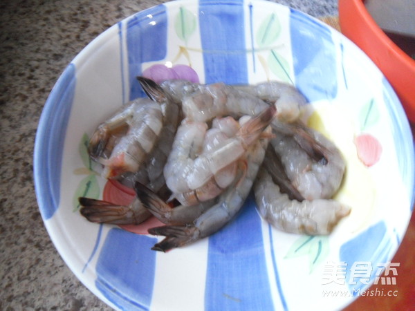 银耳水晶虾的做法