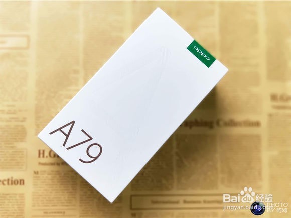 OPPO A79开箱评测,高颜值全面屏,绝佳手感!