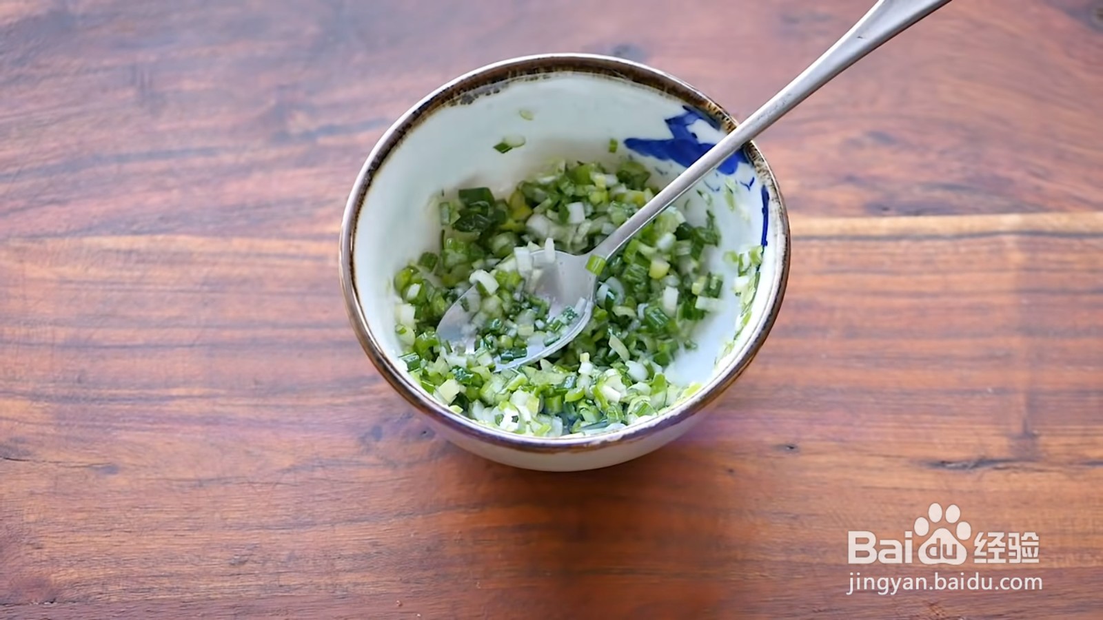 好吃的香葱饼干