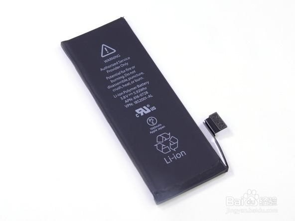 iPhone 5s拆解图