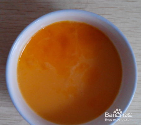 韭黄虾皮炒蛋的美味做法