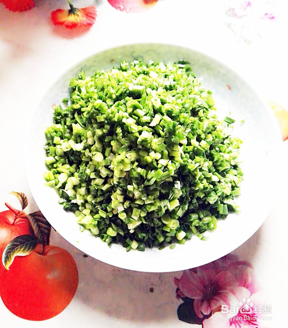 #美食#猪肉韭菜水饺的简单做法