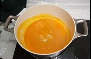 营养粥---金汤百合小米粥