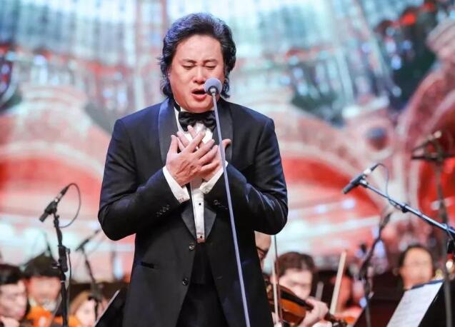 中国著名美声歌唱家都是谁