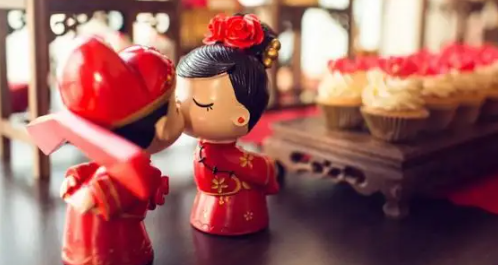 结婚祝福语
