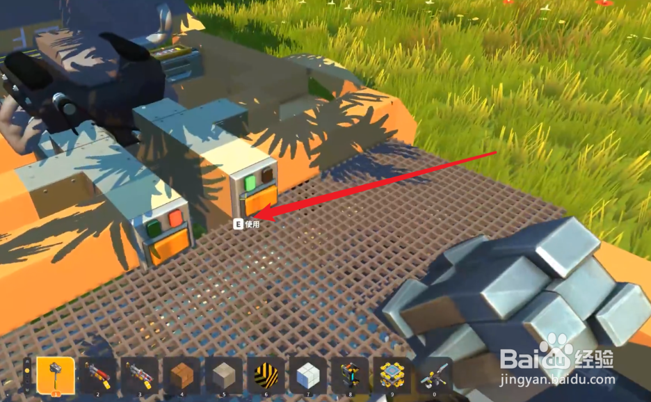 废品机械师怎么驾驶货车