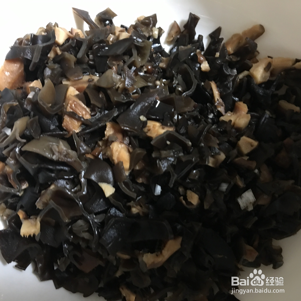 糯米这样做，比肉还好吃