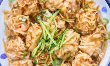 拌云吞怎么做更好吃？