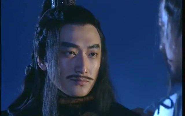 蝶舞天涯曹操为什么从邵峰换成了聂远