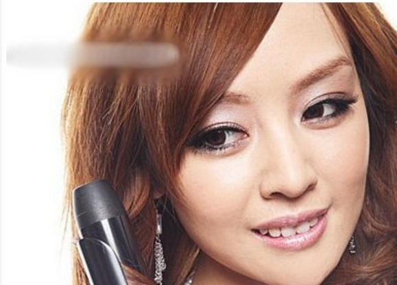 怎样自己在家做热烫？有药水和卷发棒。