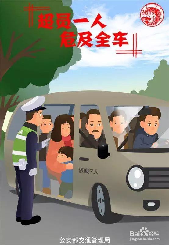 超载怎么处罚扣分