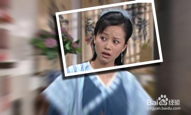 PS让你的照片成为焦点