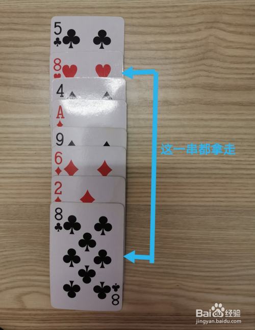 数学启蒙亲子游戏：幼儿认识数字扑克游戏