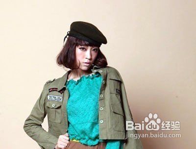 中短发梨花头水心的选择