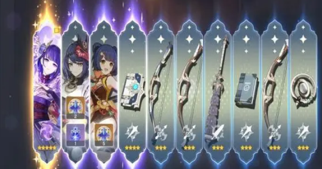 《原神》周年庆有什么福利