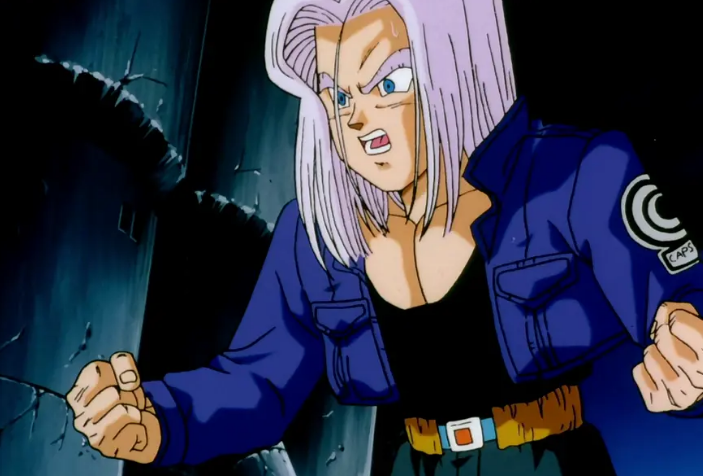 求：龙珠Z中所有特南克斯出场的集数