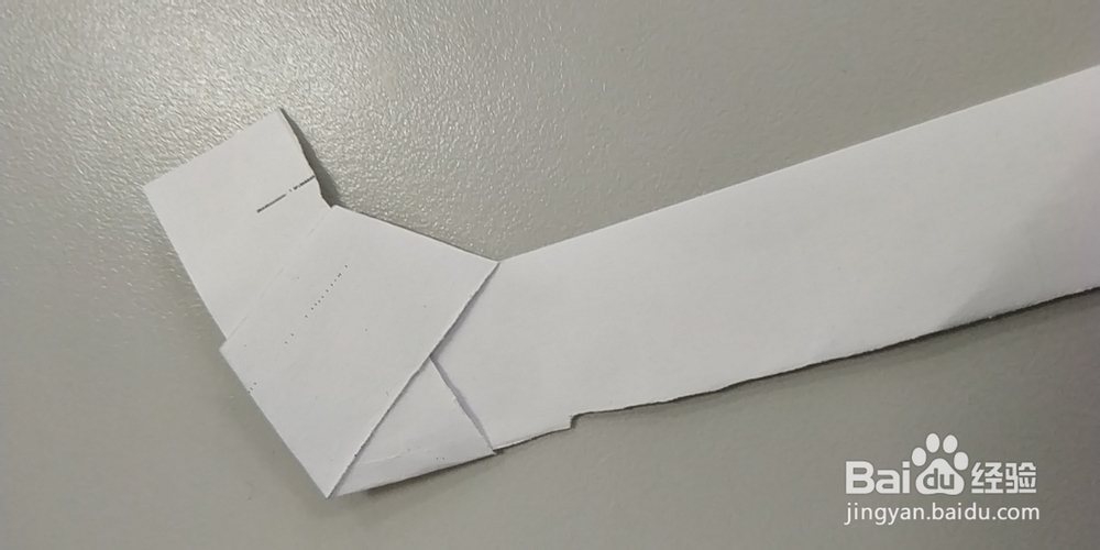 长条纸折星星的方法