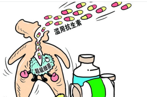 二重感染名词解释是什么
