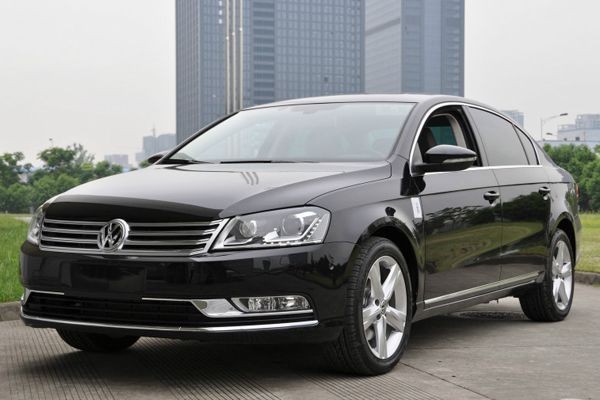 迈腾2·0T马力多大·