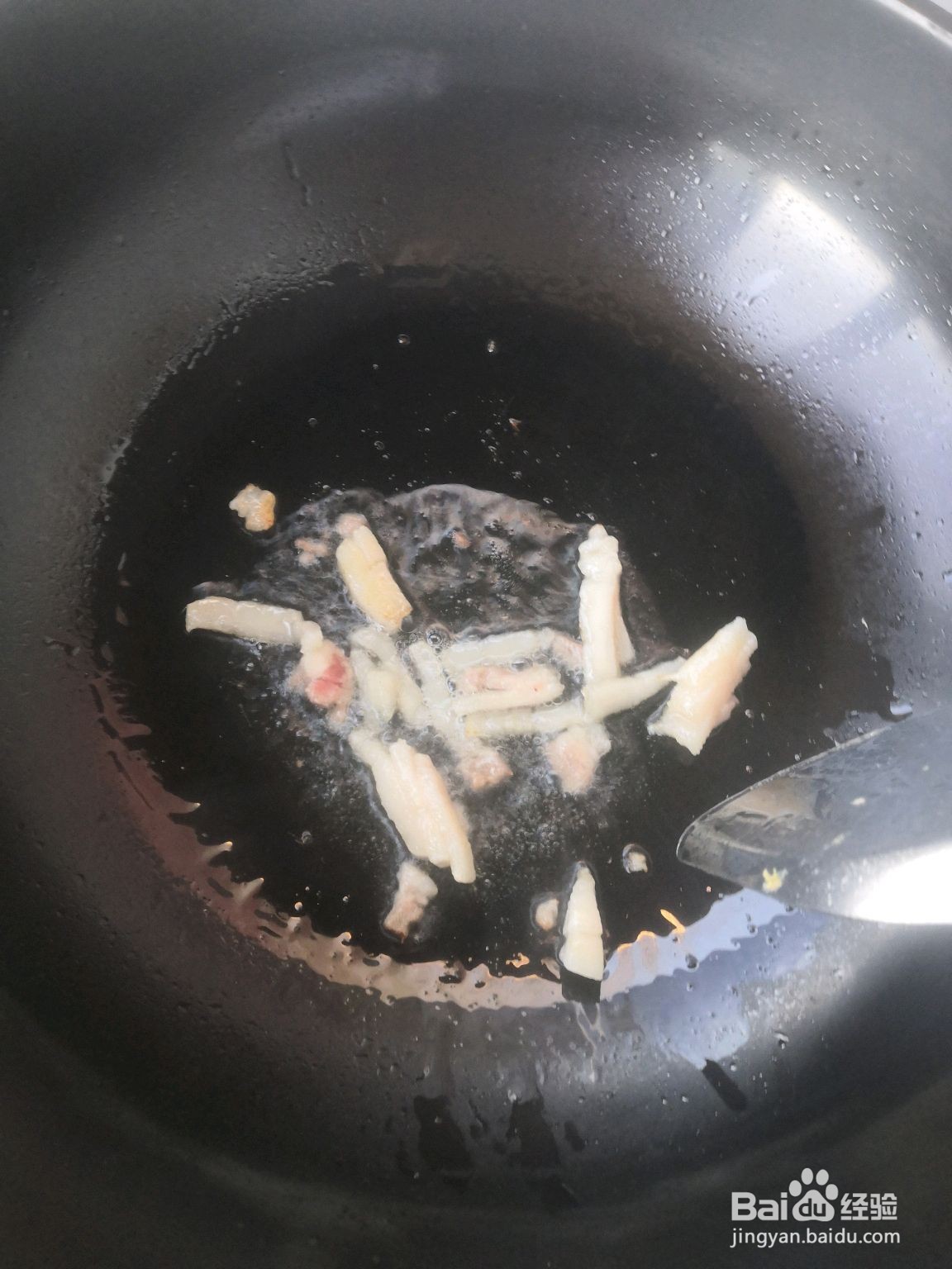 尖椒干豆腐的做法