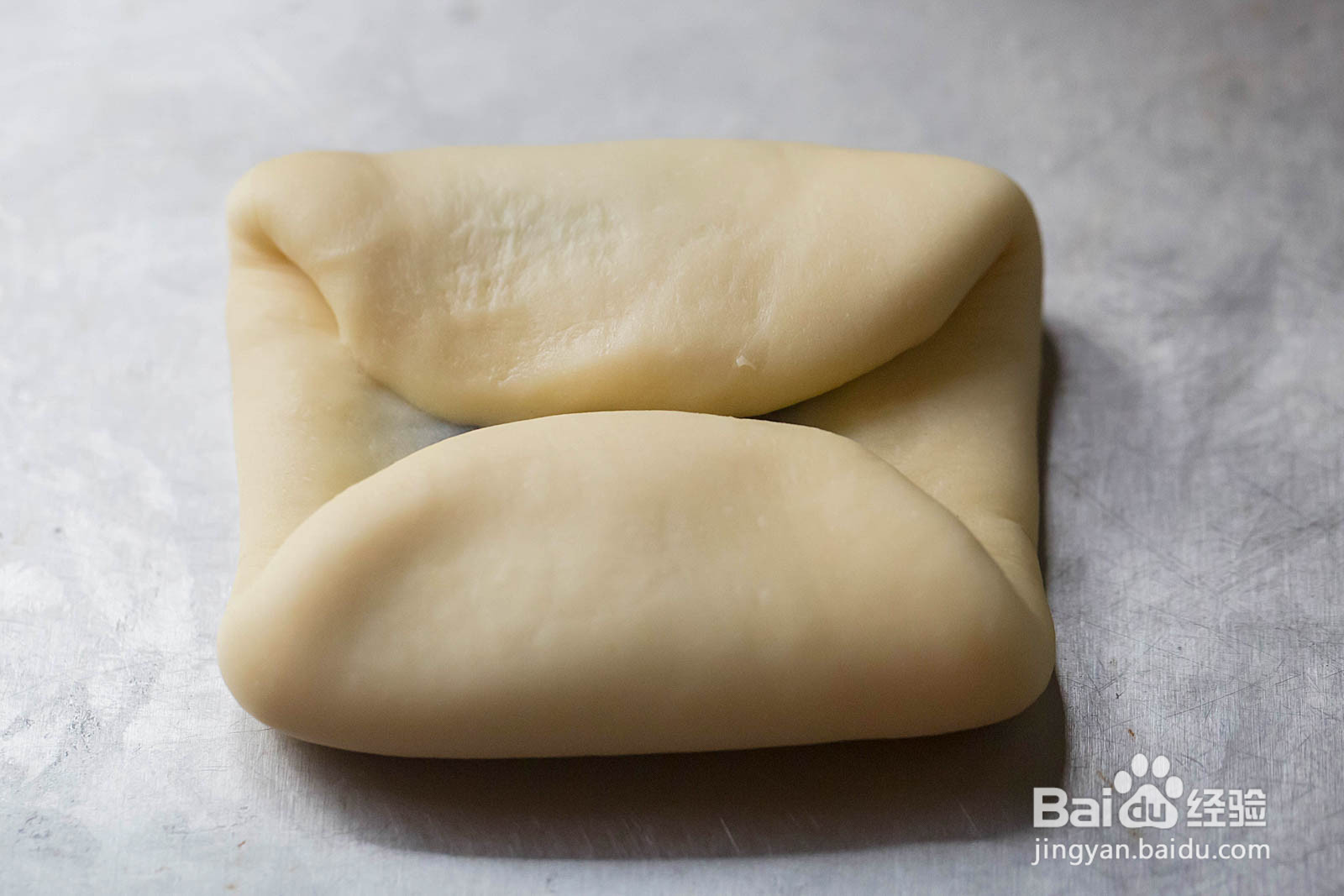 一次发酵枣泥面包的做法