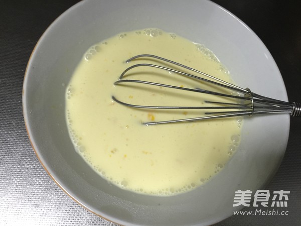 蔓越莓蛋挞的做法