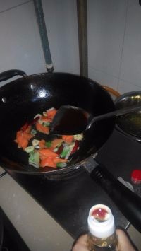 爆炒鸡肝的做法