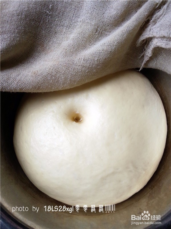 【美味调料面包】培根面包卷