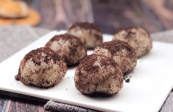 奥利奥肉松糯米糍