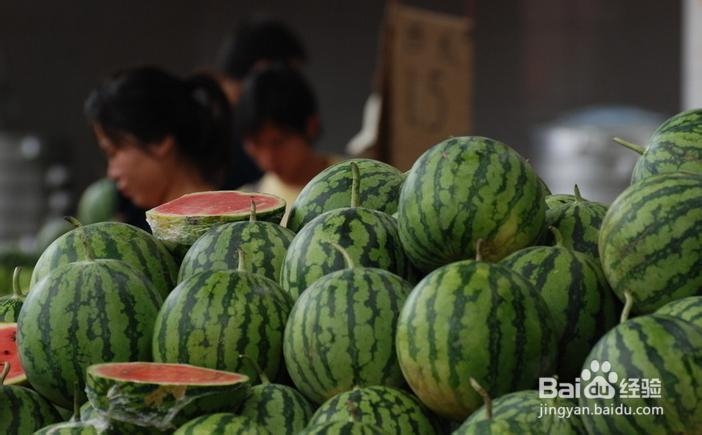 狗狗可以吃西瓜吗？