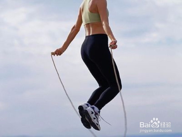 女性跳绳减肥要注意哪些事项