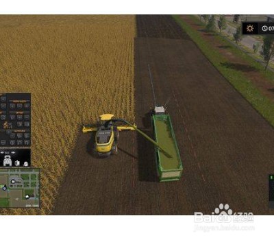 模拟农场17怎么升级游戏