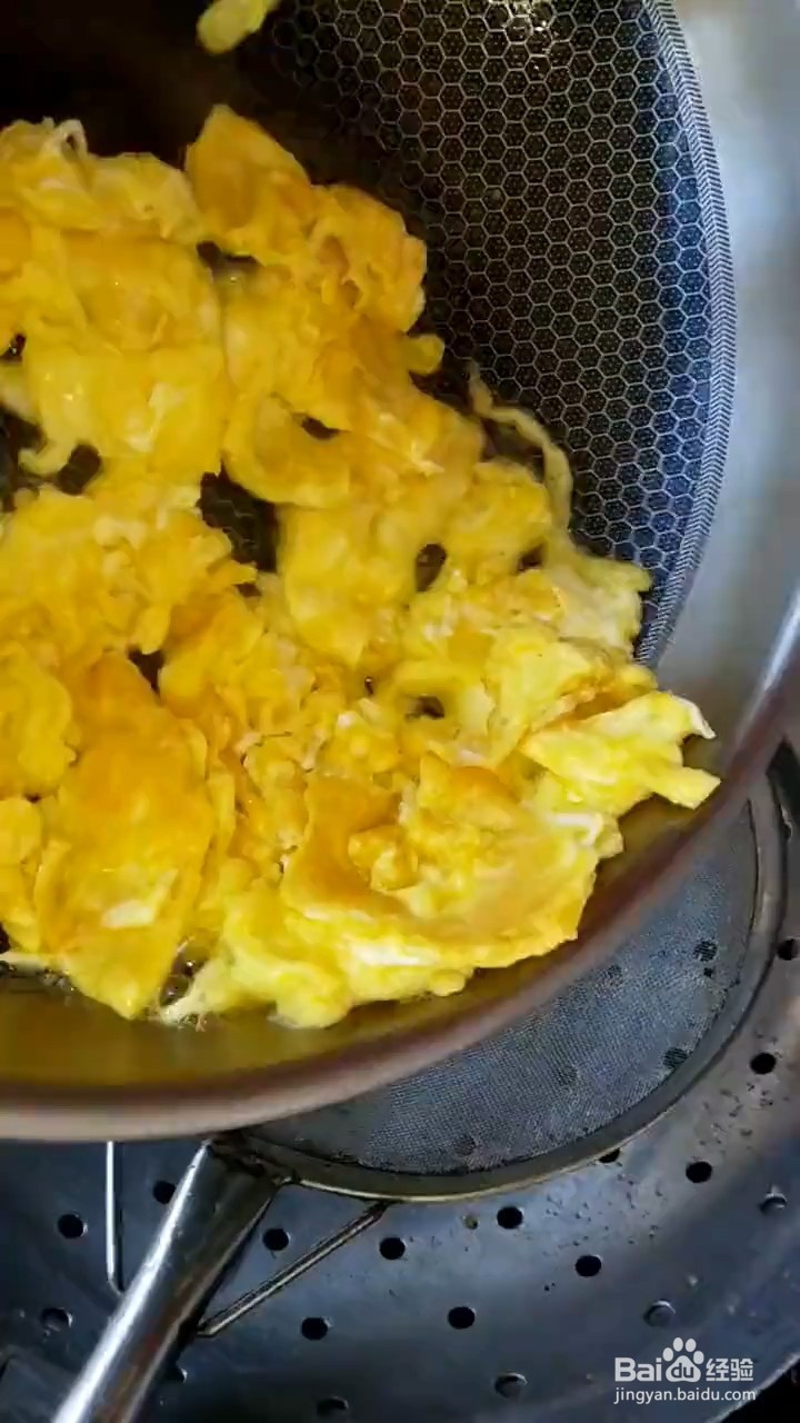 如何做黄瓜炒鸡蛋才好吃
