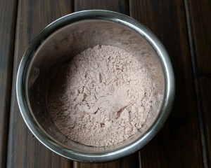 可可杏仁饼干的做法