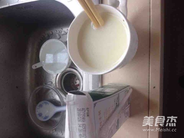 自制奶茶的做法