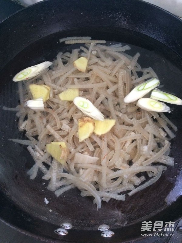 水晶猪皮冻的做法