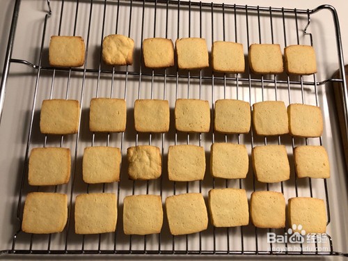 如何制作乳酪曲奇