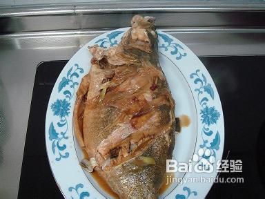 侉炖醋香鱼