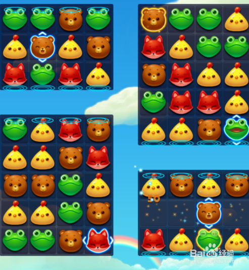 开心消消乐第七关怎么过