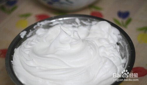 如何做简单的蛋糕