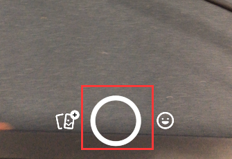 snapchat录像教程分享