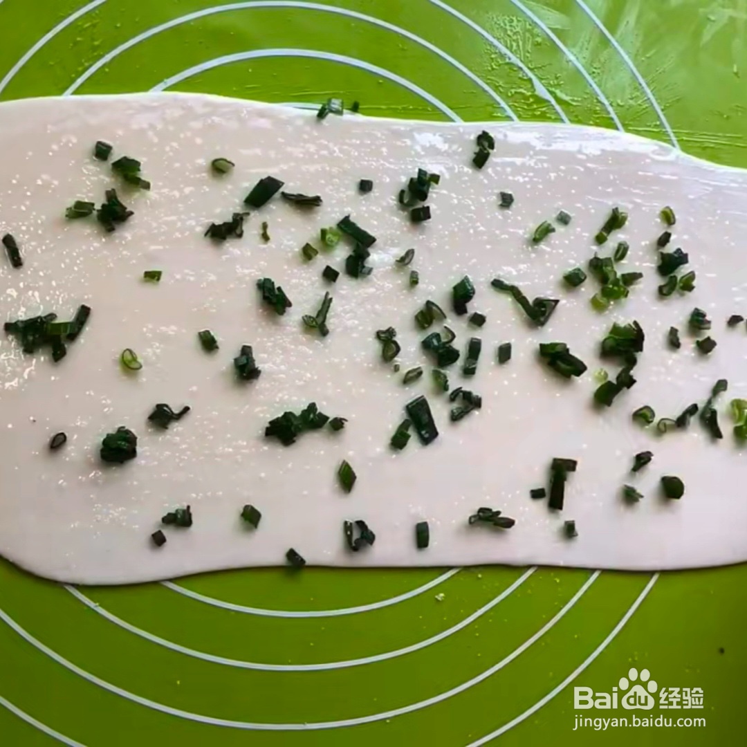 2020葱花小饼做法