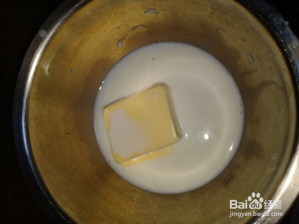 西点经典海绵蛋糕的做法