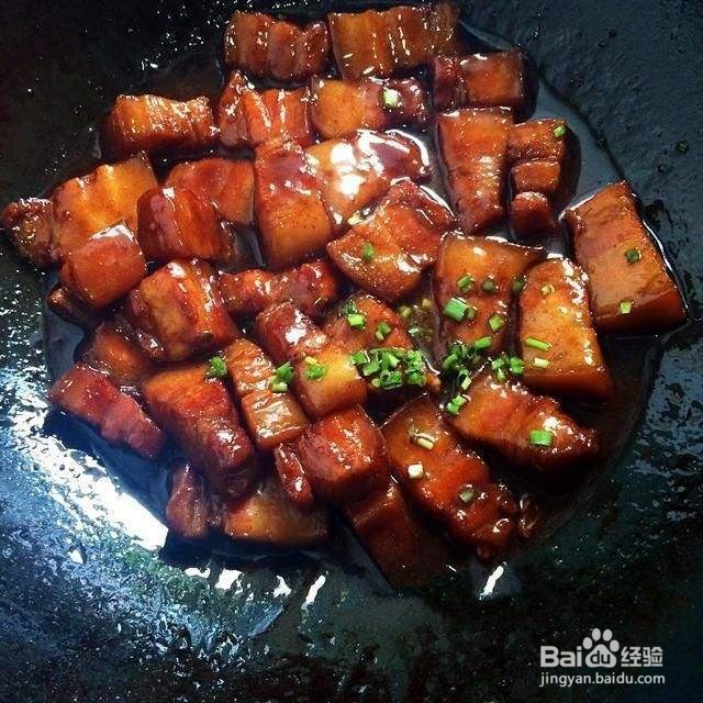 好吃的红烧肉的做法