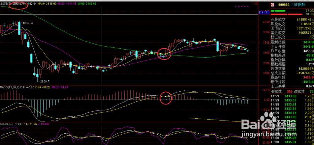 如何应用MACD指标选股
