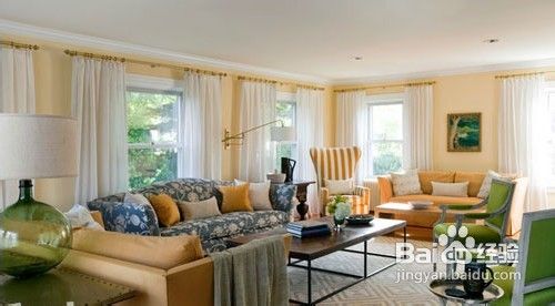 挑战完美主义11个最美客厅设计