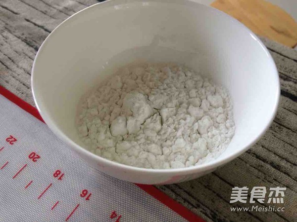 玫瑰山药糕的做法