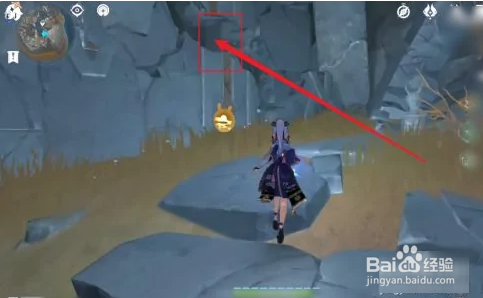 无名遗迹怎么上去