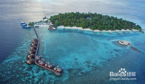 马尔代夫自由行-尼卡岛