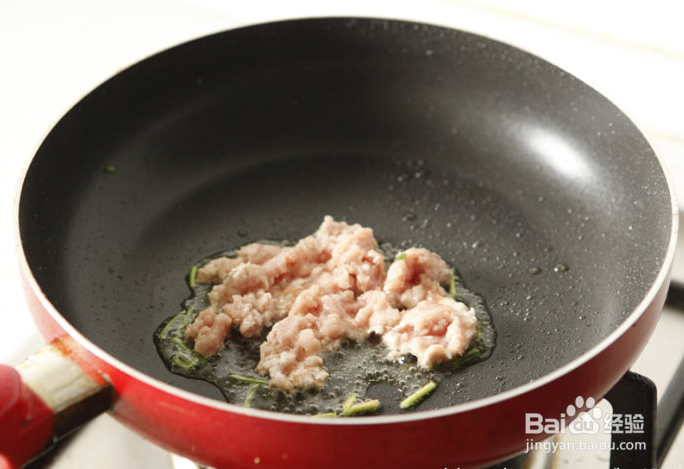 蚂蚁上树的做法